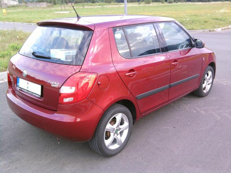 �koda Fabia, foto 14