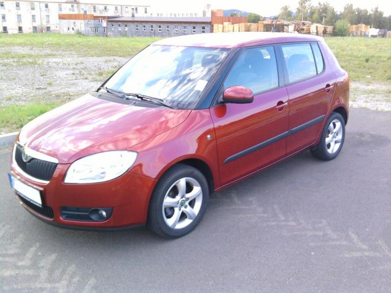 �koda Fabia, foto 16