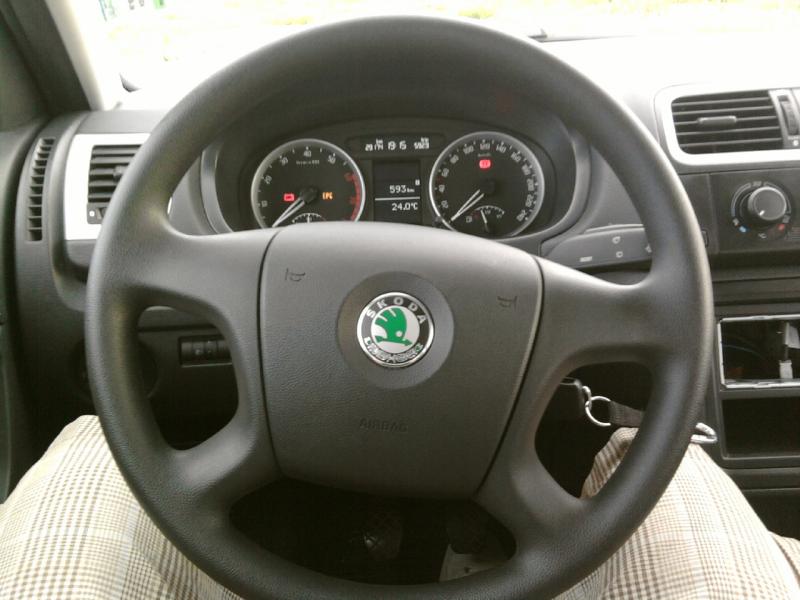 �koda Fabia, foto 30