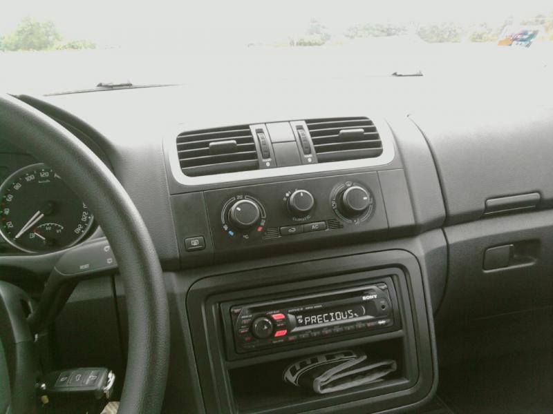 �koda Fabia, foto 40