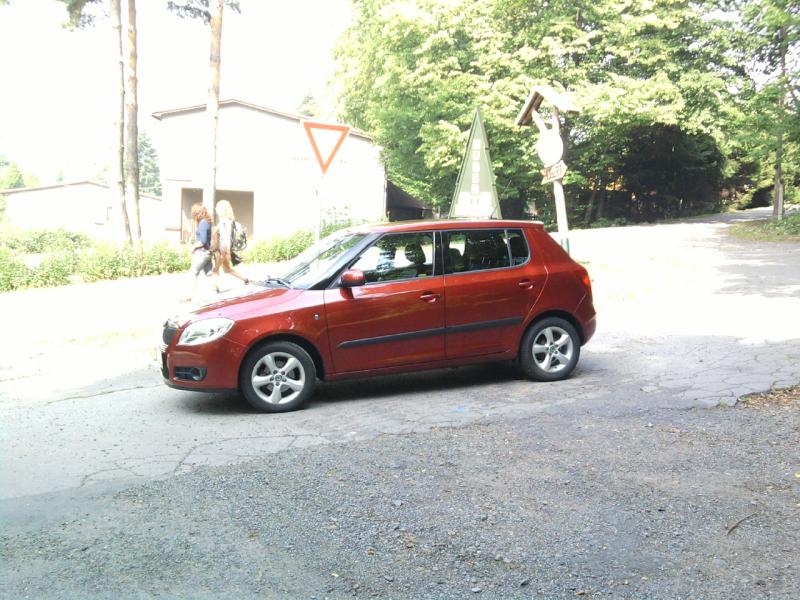 �koda Fabia, foto 46