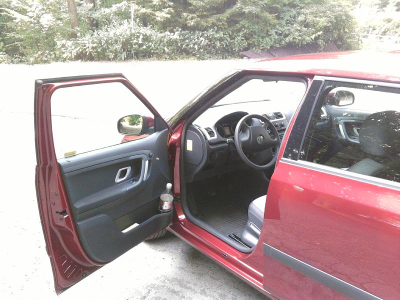 �koda Fabia, foto 47