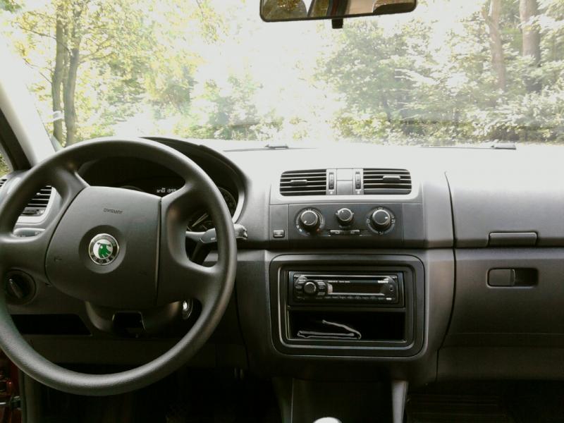 �koda Fabia, foto 50