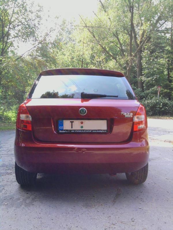 �koda Fabia, foto 52
