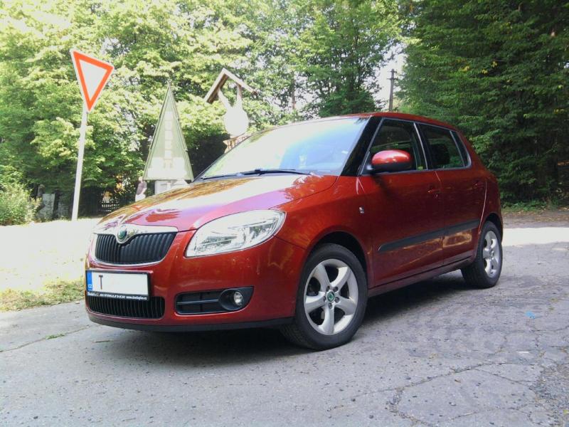 �koda Fabia, foto 53