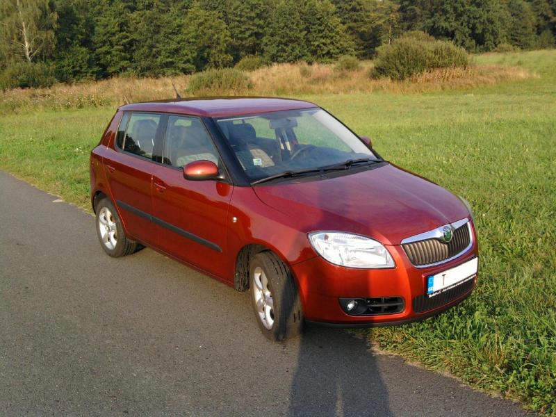 �koda Fabia, foto 55
