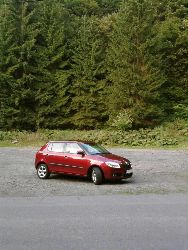 �koda Fabia, foto 57