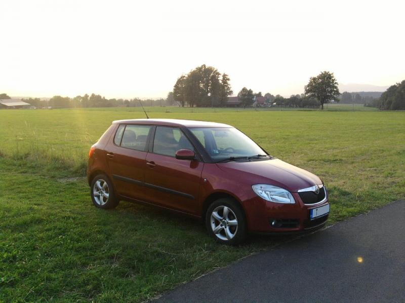 �koda Fabia, foto 59