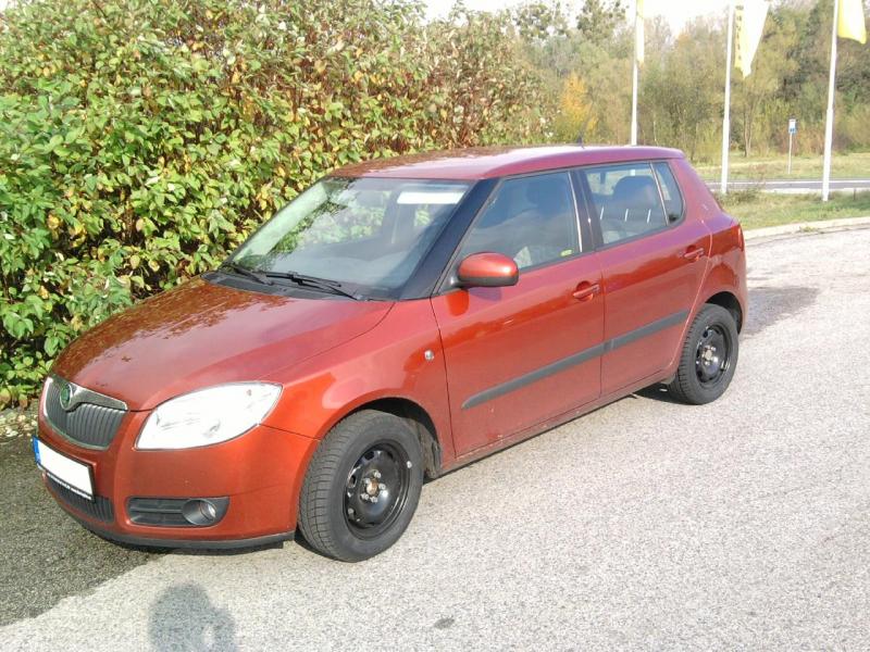 �koda Fabia, foto 61