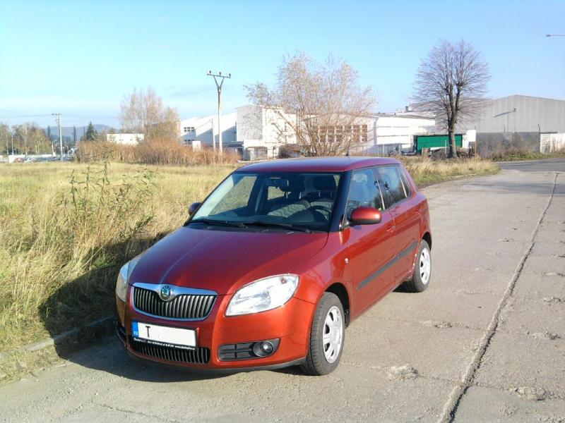 �koda Fabia, foto 75