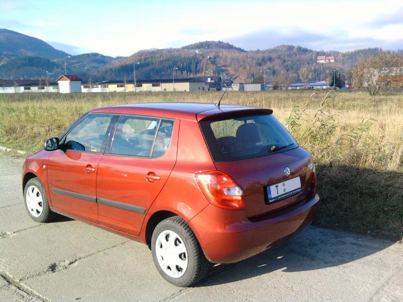 �koda Fabia, foto 76