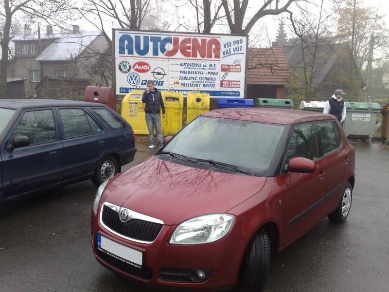 �koda Fabia, foto 78