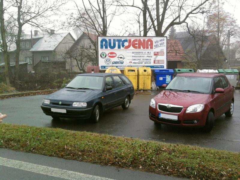 �koda Fabia, foto 81