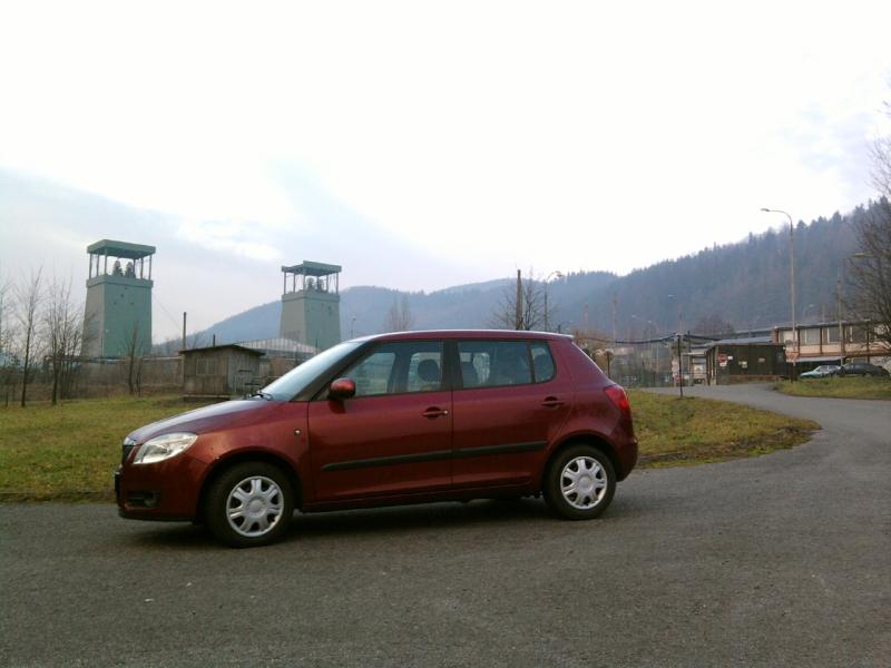 �koda Fabia, foto 82