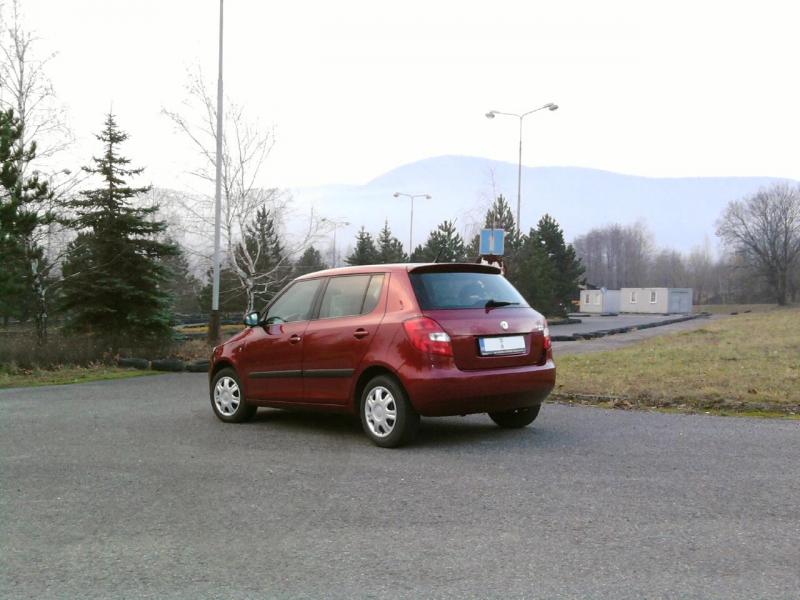 �koda Fabia, foto 83