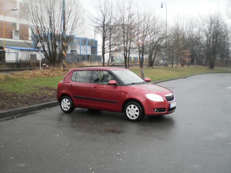 �koda Fabia, foto 97