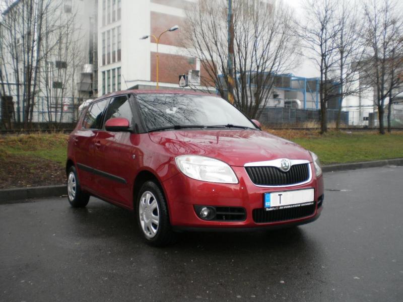 �koda Fabia, foto 98