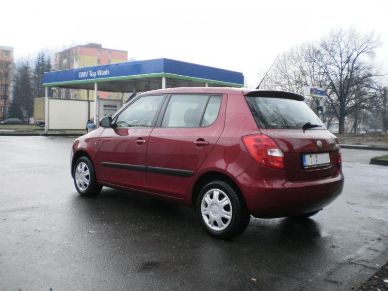 �koda Fabia, foto 100