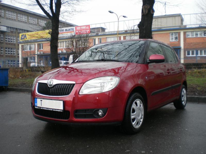 �koda Fabia, foto 101