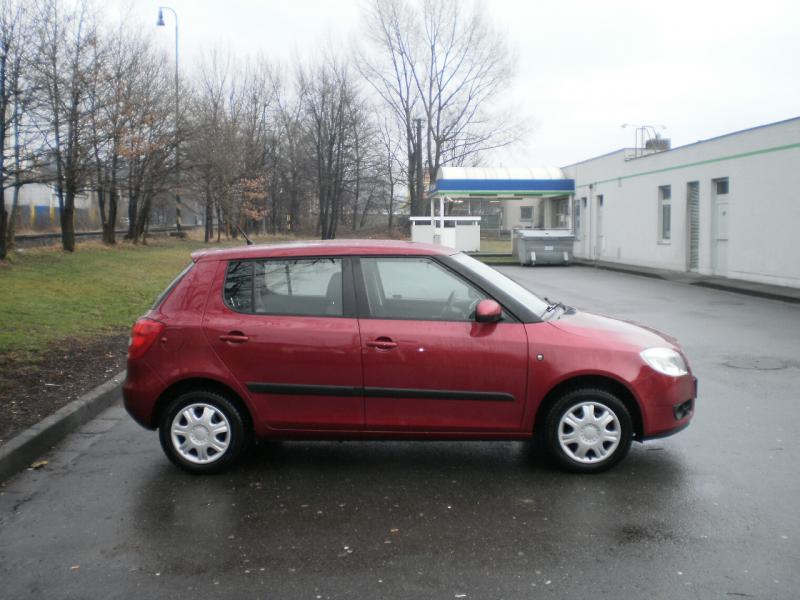 �koda Fabia, foto 104