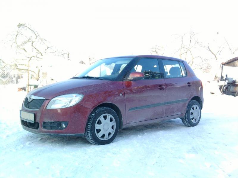 �koda Fabia, foto 110