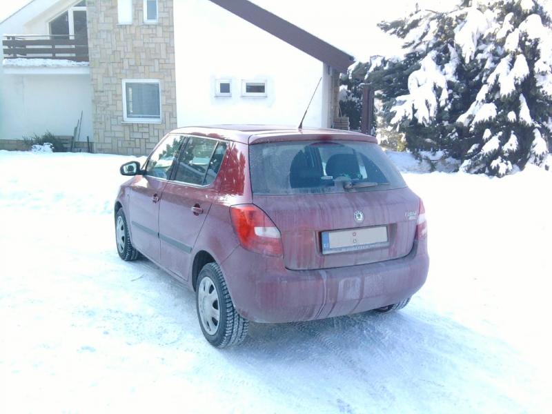 �koda Fabia, foto 111