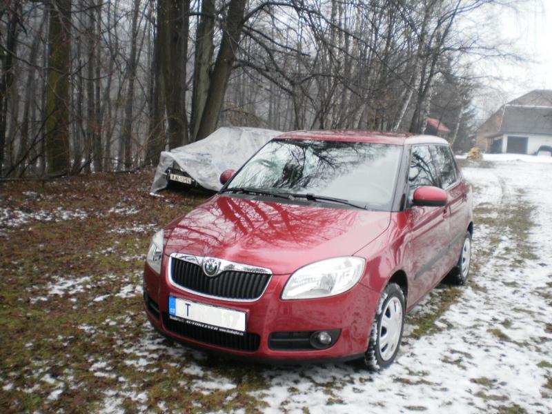 �koda Fabia, foto 112