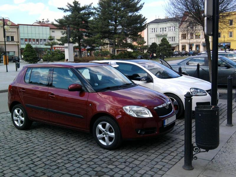 �koda Fabia, foto 131