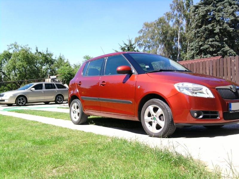 �koda Fabia, foto 148