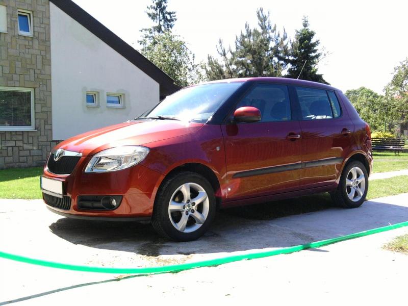 �koda Fabia, foto 149