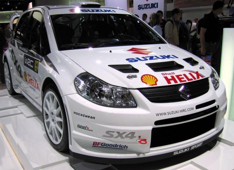 Suzuki SX4