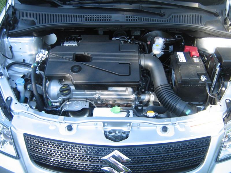 Suzuki SX4