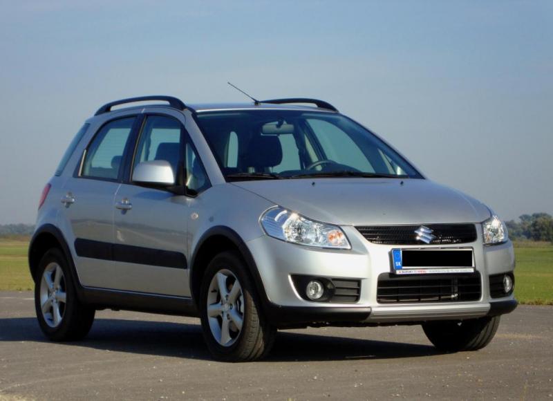 Suzuki SX4