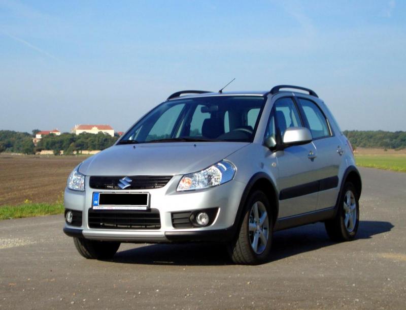 Suzuki SX4