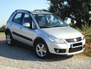 Suzuki SX4, foto 23
