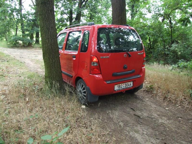Suzuki Wagon R+