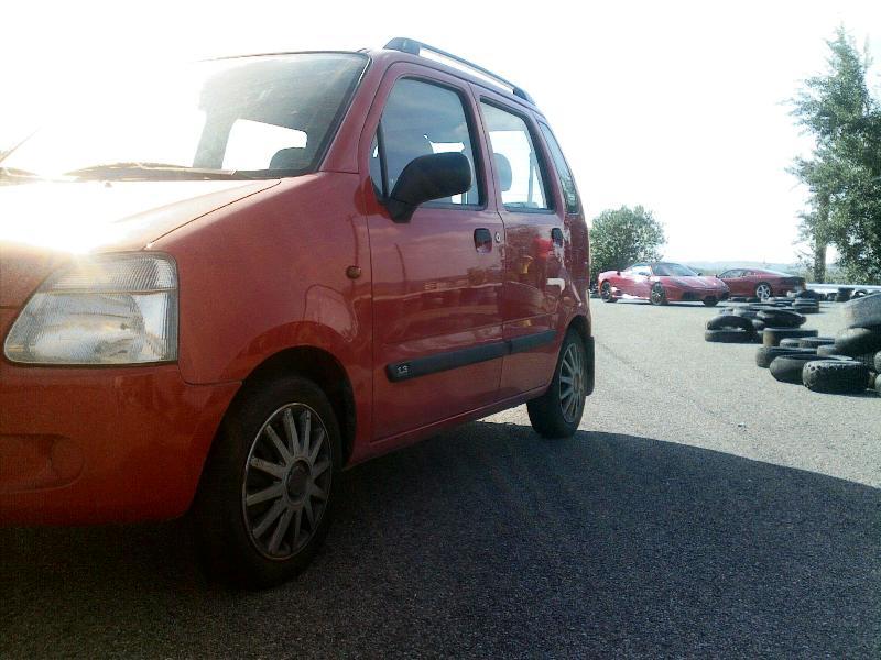 Suzuki Wagon R+