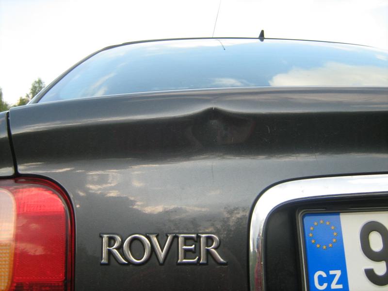 Rover ada 400