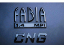 Škoda Fabia, foto 1