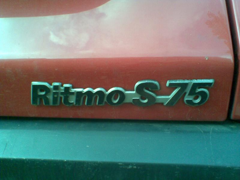 Fiat Ritmo