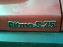 Fiat Ritmo, foto 21