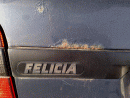 koda Felicia, foto 5