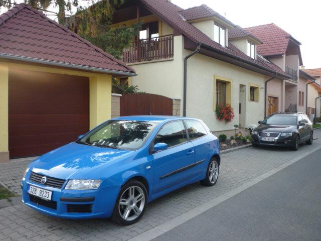 Fiat Stilo