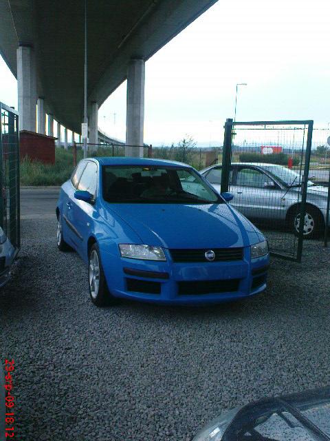 Fiat Stilo