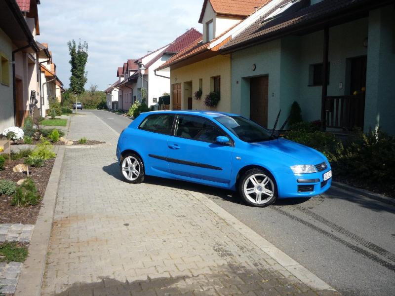 Fiat Stilo