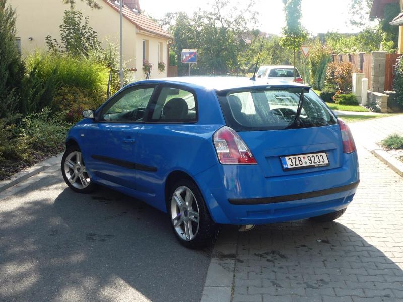 Fiat Stilo
