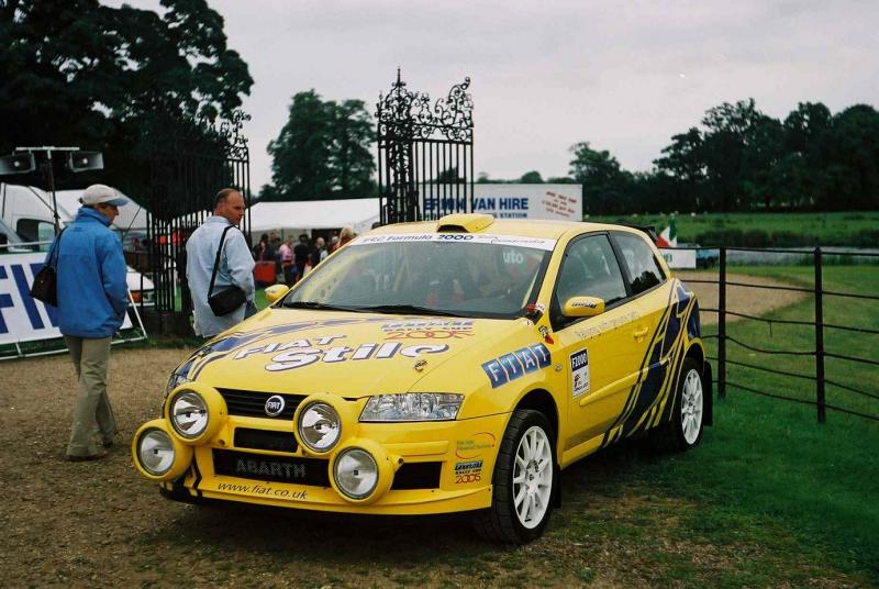 Fiat Stilo