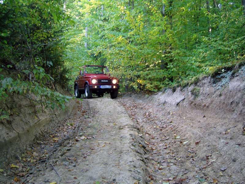 Suzuki Samurai