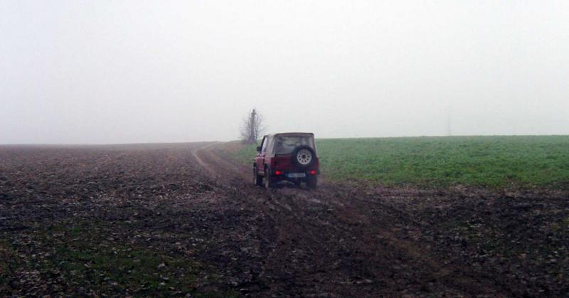 Suzuki Samurai