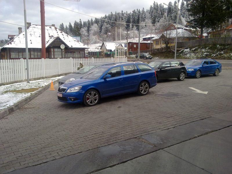 �koda Octavia, foto 4